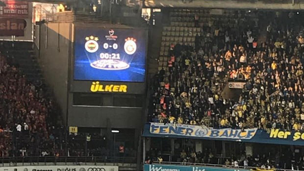 Kadıköy'de yıldız ayrıntısı! İlk defa...