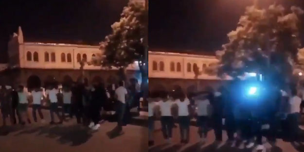 Kadıköy'de yine aynı manzara!