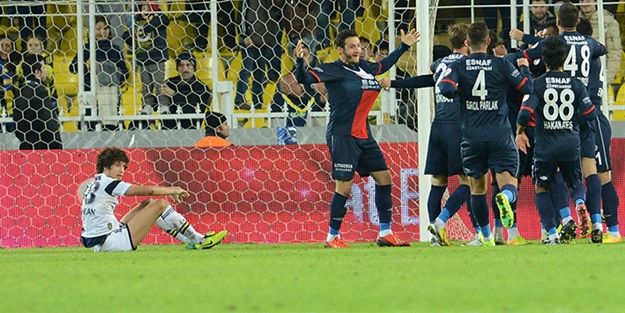 Kadıköy'de kupa fethi!