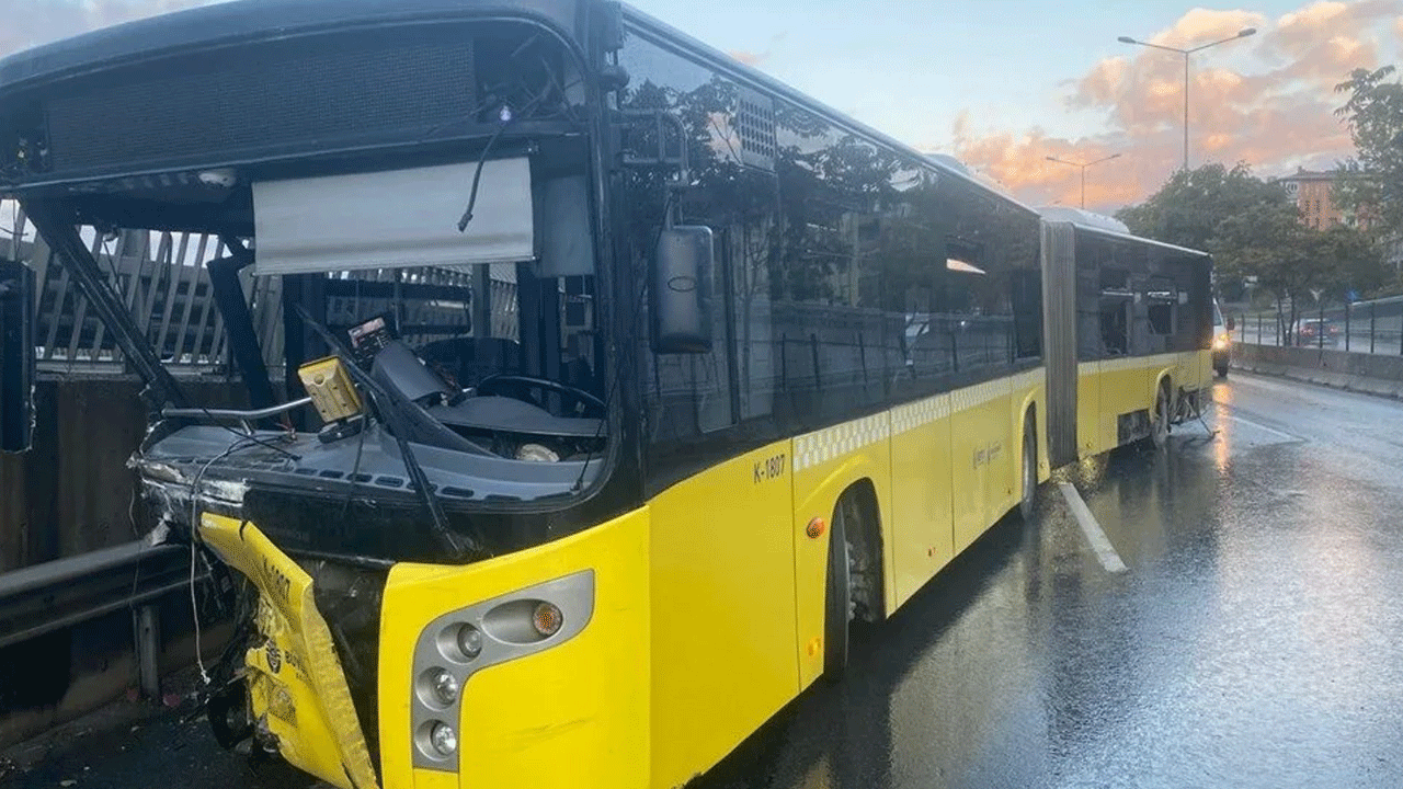 Ekrem'in ayyaş şoföründen haber var