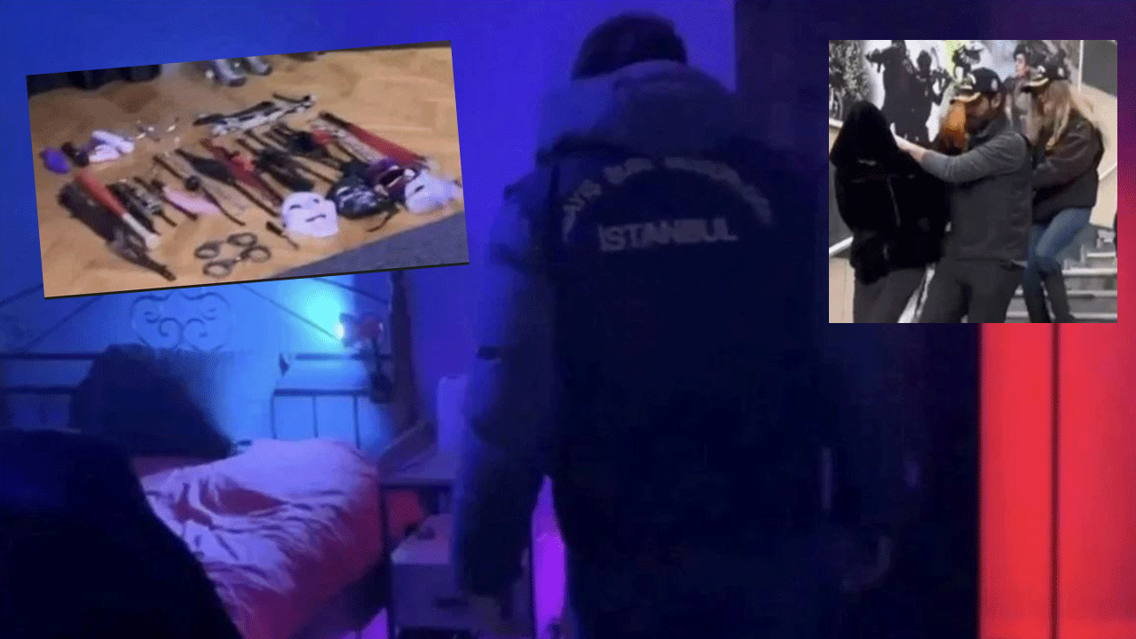 Kadıköy'deki biletli sapkın parti davasında karar açıklandı