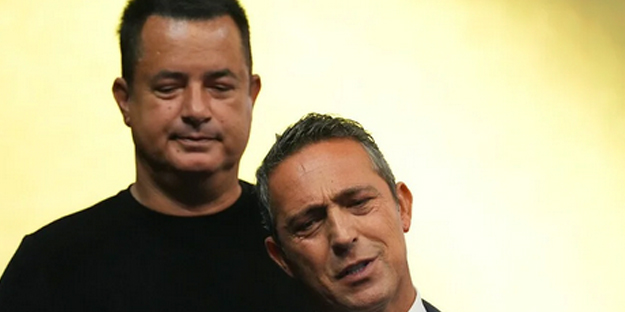 Kadıköy'deki dev maçla ilgili flaş gelişme! Acun Ilıcalı’dan Ali Koç’a can simidi olma atağı...