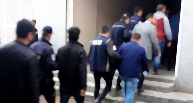 Kadıköy'deki eylemlerde gözaltına alınan 4 şüpheli tutuklandı