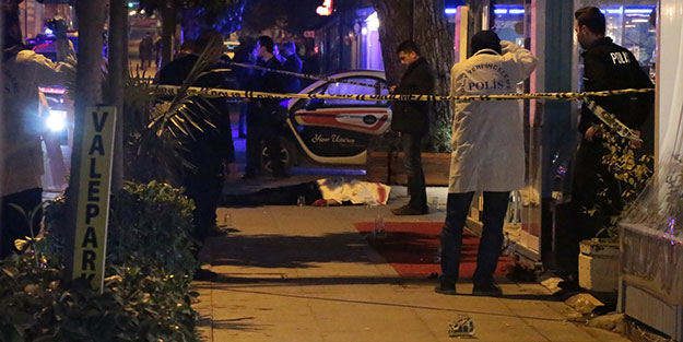 Kadıköy'deki vale cinayetinde 2 kişiye müebbet hapis istemi