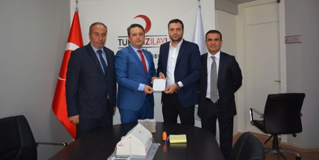 Kadıköy'den Arakan'a anlamlı yardım