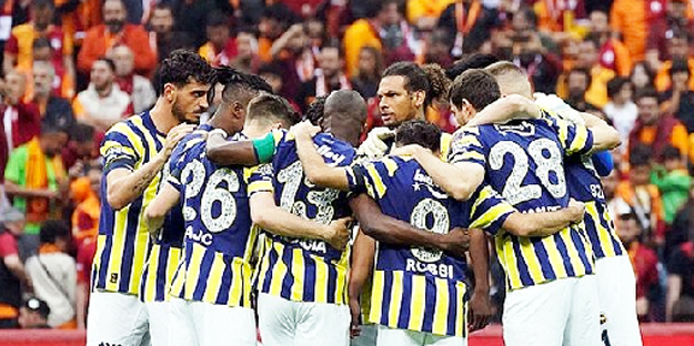 Kadıköy'e bakın ne için geliyorlar! Flaş gelişme... Transferde tarihi rekor kıracak!