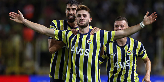 Kadıköy’e onun için gelip Fenerbahçe maçını izleyecekler!