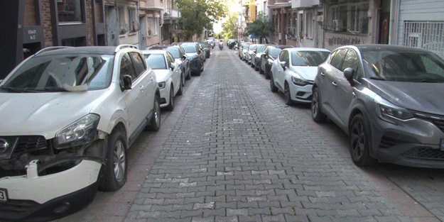 Kadıköylüler gece dehşeti yaşadı! Bu nasıl insanlık?