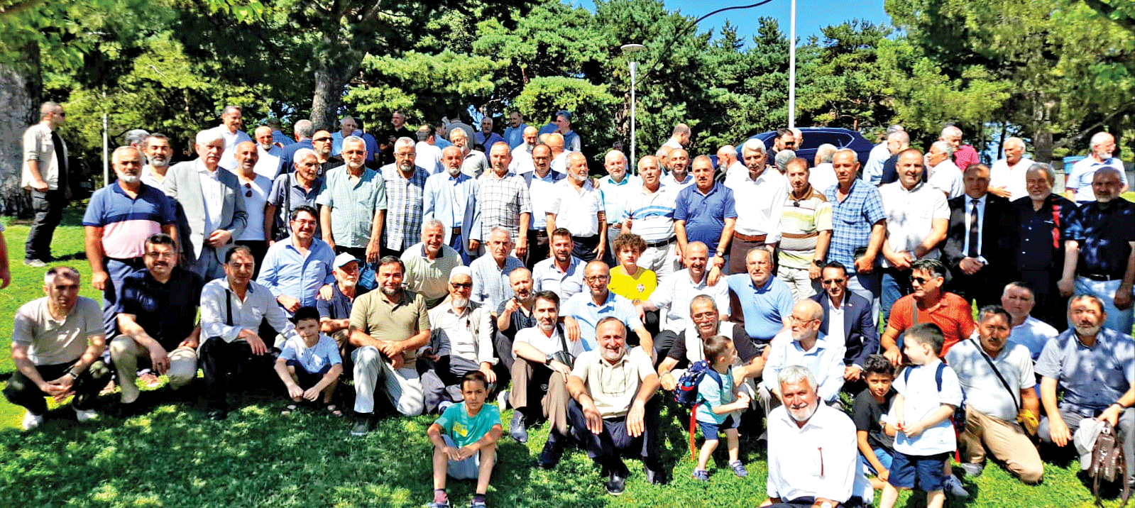 ‘Kadim Dostlar’ Bursa’da buluştu