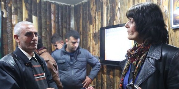 Kadın amir ahlaksızların korkulu rüyası oldu!