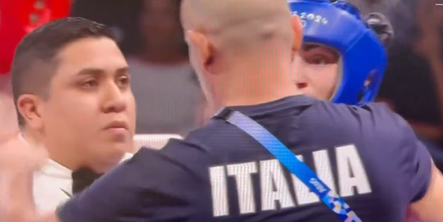 Kadın boksörler ne yapacağını şaşırdı! LGBT sapkınlığı olimpiyata taştı