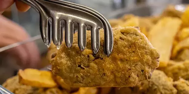 Kadın budu köfte! Dağılmayan, çatlamayan tarif...