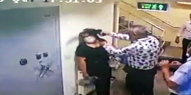 Kadın çalışanın başına silah dayamıştı! Banka müdürünün cezası belli oldu