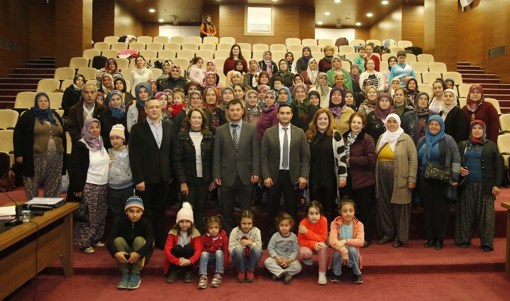 Kadın Çiftçilere 