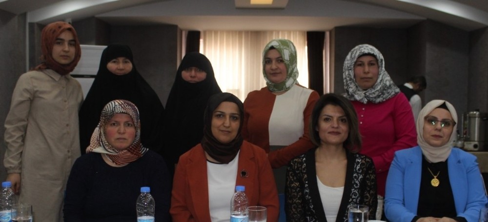 Kadın çiftçiye ‘Sağlık’ desteği 