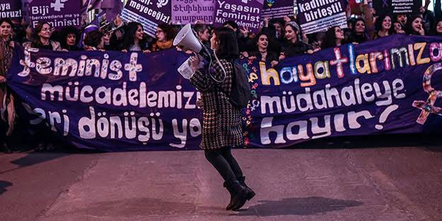 'Kadın Cinayetleri'ni öne süren feminist örgütler sokakları karıştırmaya hazırlanıyor