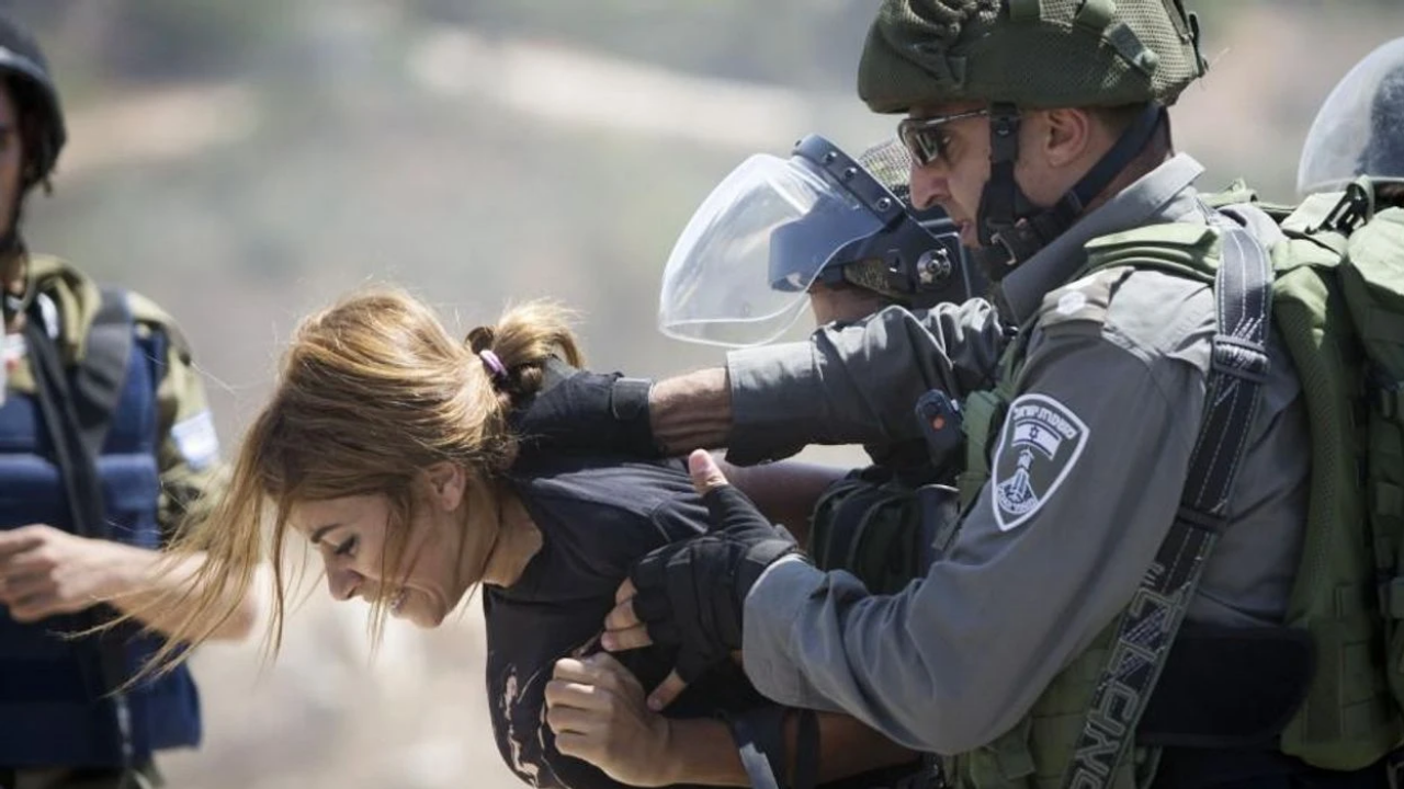 Kadın dernekleri buna da mı susacak? İsrail’den kadın esirlere kalleşlik