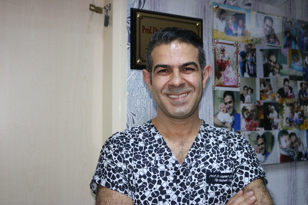 Kadın doğum uzmanı Prof. Çoksüer Korona virüsüne karşı hamilelere uyarıda bulundu 