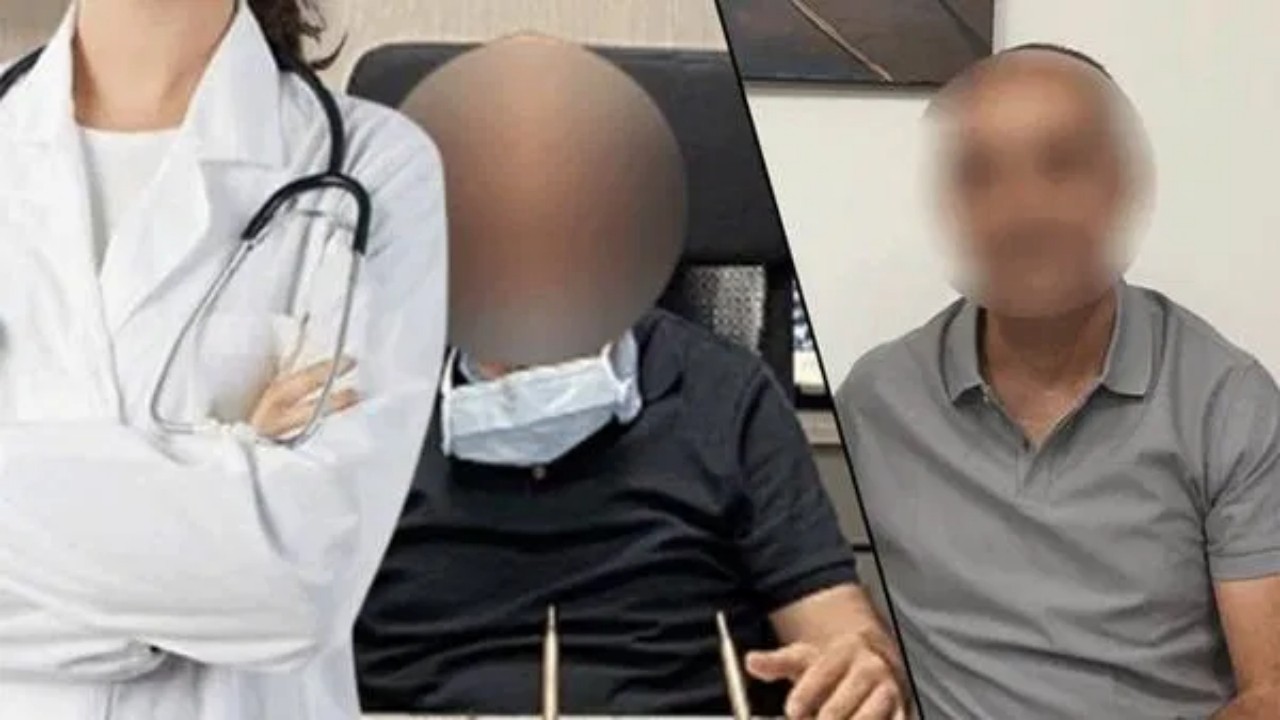 Kadın doğum uzmanının yaptıkları mide bulandırdı! "Vay sapık vay" diyeceksiniz