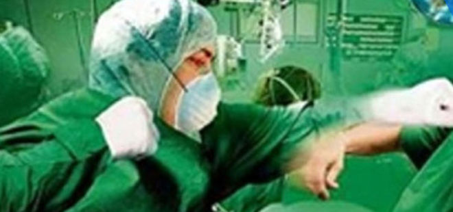 Kadın doktorlar arasında şiddet!