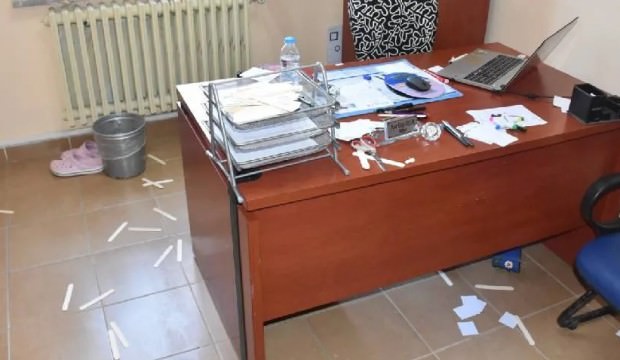 Kadın doktoru darp eden kadın için karar çıktı!