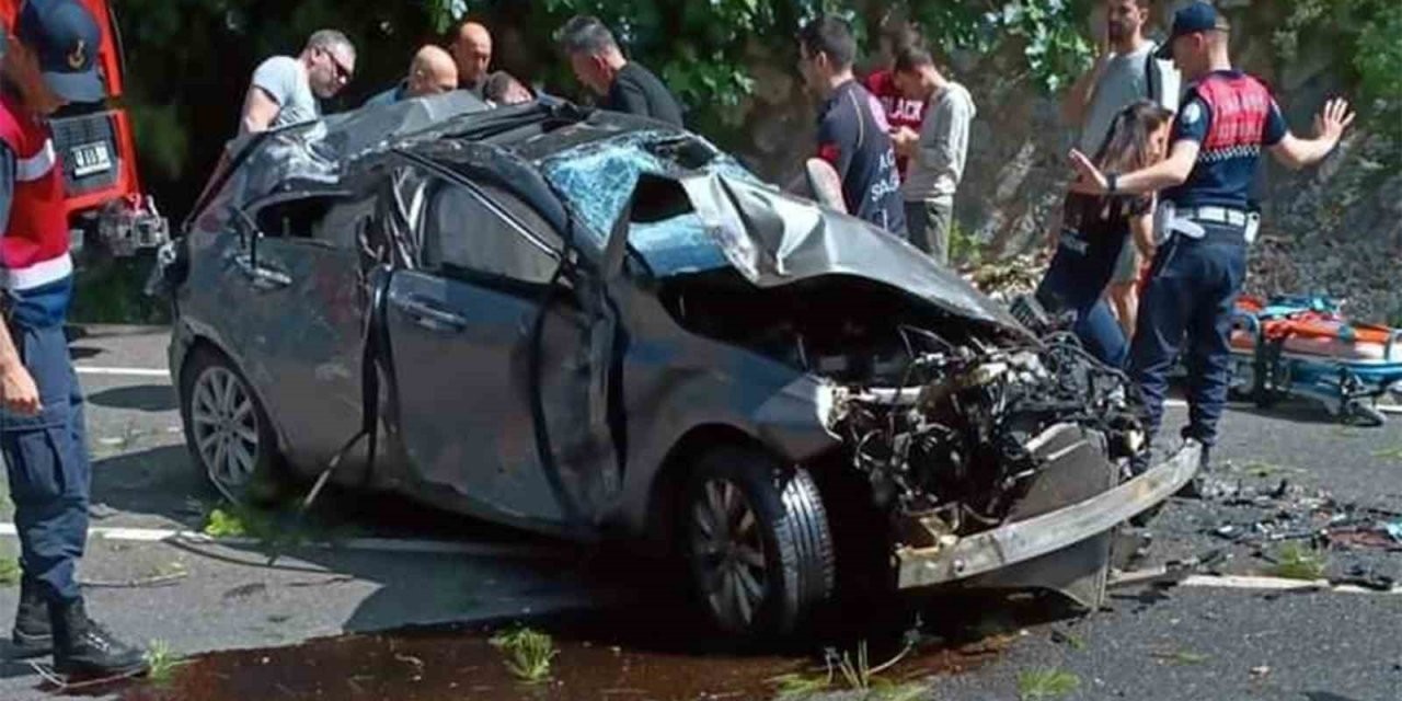 Kadın doktorun parmağı niye uçtu?