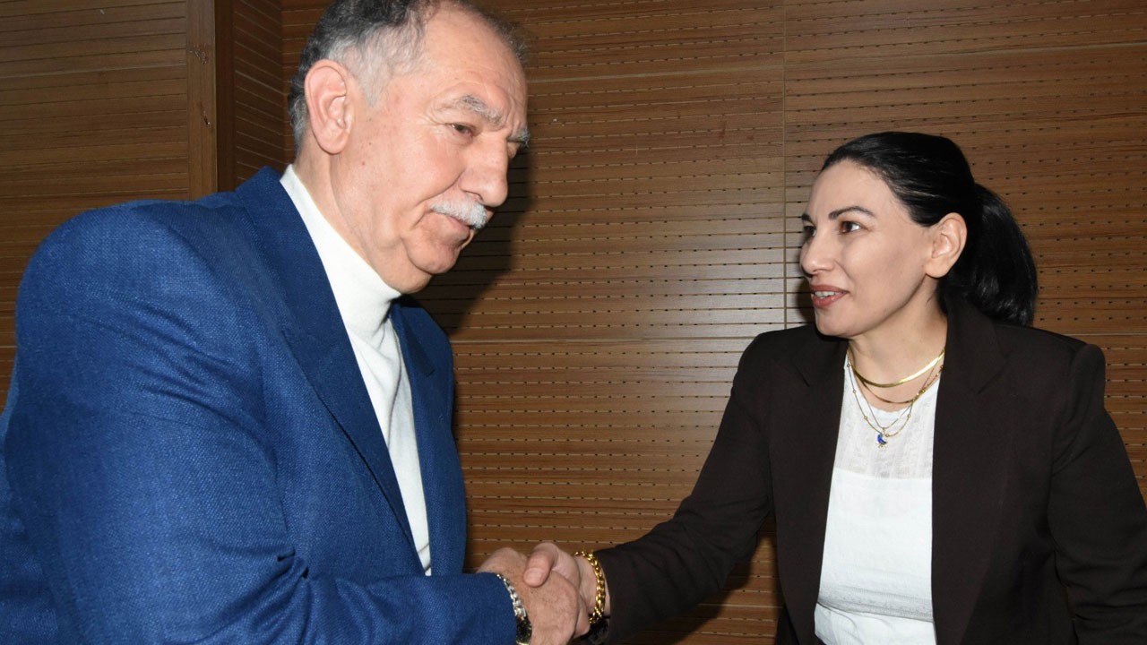 Kadın eli yönetimde! Fatma Candaş seçimi kazandı