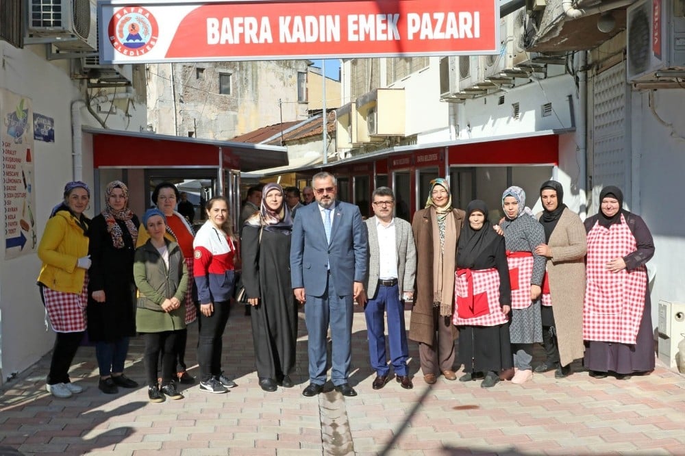 ’Kadın Emek Pazarı’nın çehresi değişti 