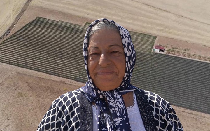 Kadın girişimci devletten aldığı destekle bu işe başladı! Paraya para demiyor! Yüzbinler görmek için akın etti