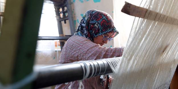 Kadın girişimci dünyaya açıldı