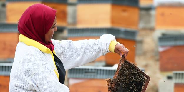 Kadın girişimciden genç kızlara istihdam