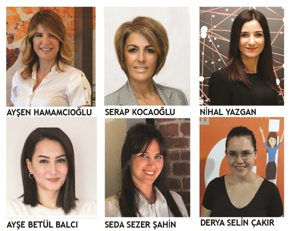 Kadın girişimciler anlatacak 