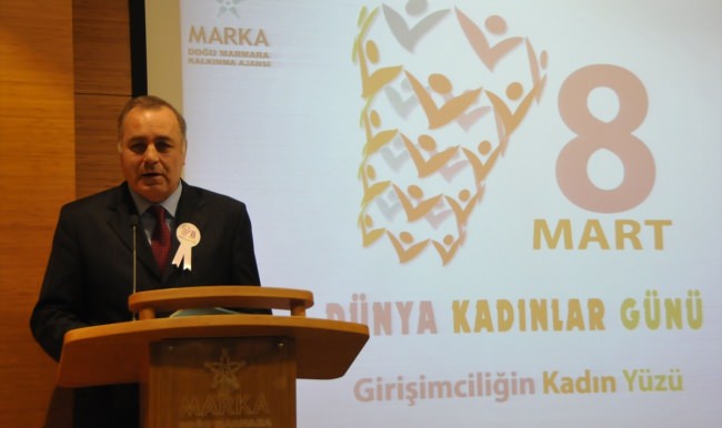 Kadın girişimciler başarı öykülerini paylaştı