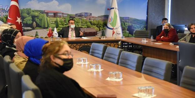 Kadın girişimciler iş birliği çalıştayı gerçekleştirildi