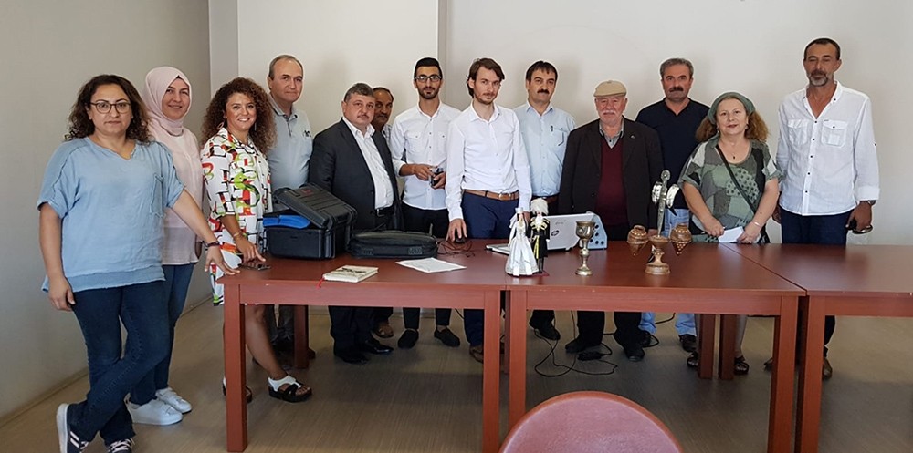 Kadın girişimcilerden Düzce kültür evi atağı 