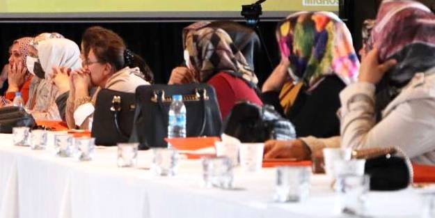 Kadın girişimcilere 'pazarlama yöntemleri'