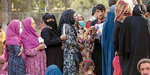 Kadın hakları diye tepinenler suspus! Türkiye’deki CHP’nin Özbekistan’da da bir kolu varmış