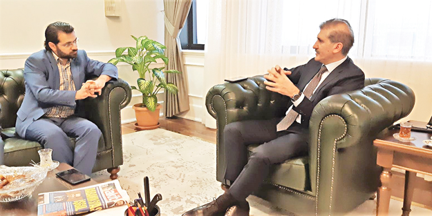 Kadın hastalara kadın sağlıkçı geliyor