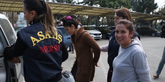 Kadın hırsızın sözleri şok etti: Geri gelip buranın anasını ağlatacağım