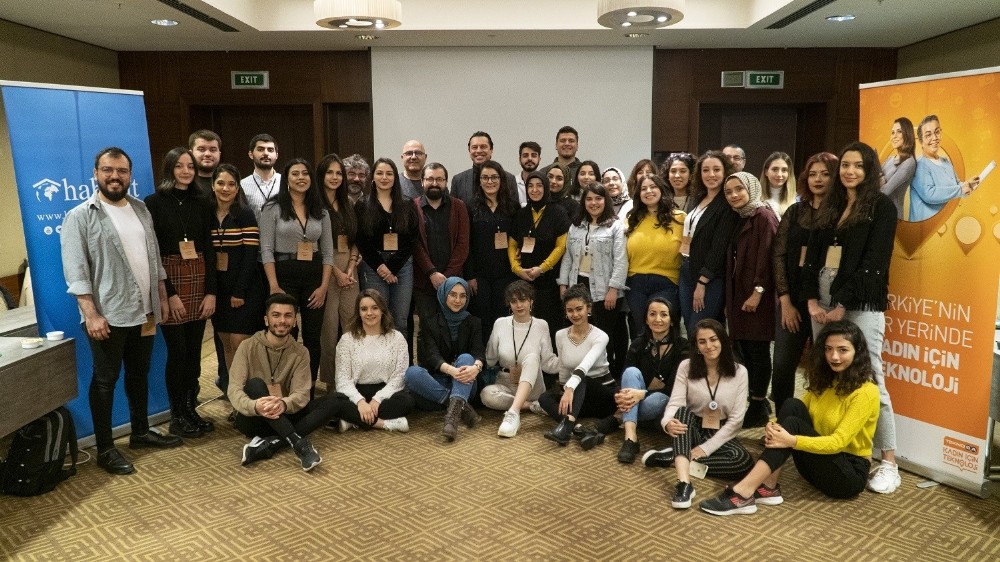 Kadın için Teknoloji projesinin yeni dönemi başlıyor 