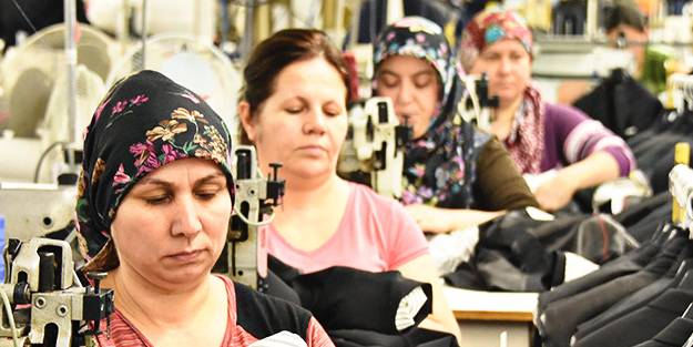 ‘Kadın işçi çalışamaz ibaresini kaldırdık’