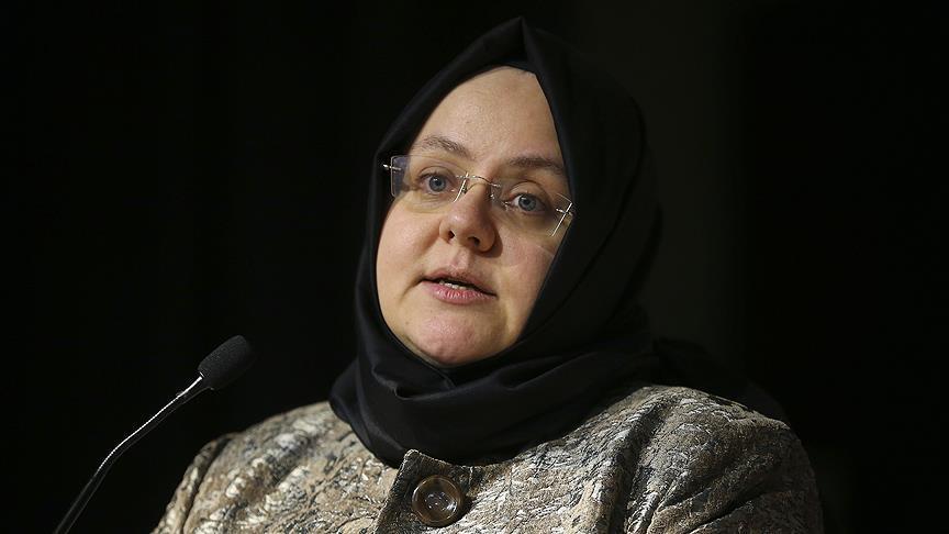 'Kadın istihdam oranı yüzde 30,1'e ulaştı'