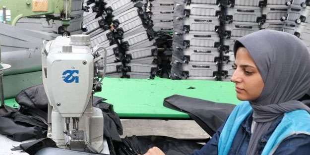 Kadın istihdamını artıracak diyerek duyurdular! Erzurum'da yapılacak yatırımlar!