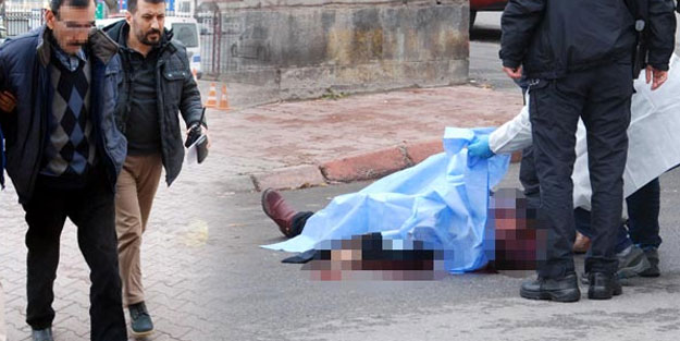 Kadın katilinden pişkin savunma! Fırçayı bulamayınca tüfekle...