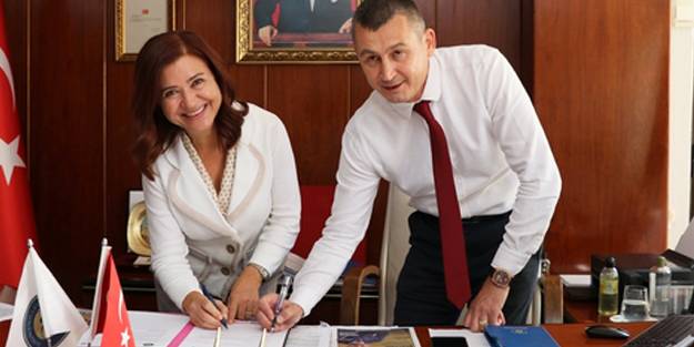 Kadın Kooperatifi işbirliği protokolü imzaladı