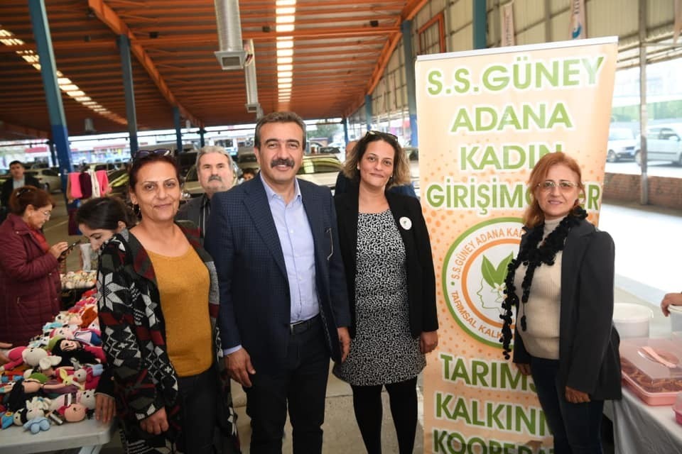 Kadın Kooperatifleri festivalde buluştu 