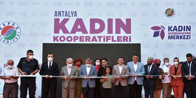 Kadın Kooperatifleri Festivali