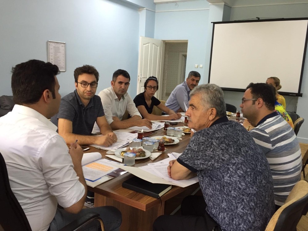 Kadın kooperatifleri güçlendirilecek 