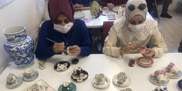 Kadın Koordinasyon Merkezi yüz yüze eğitime açıldı