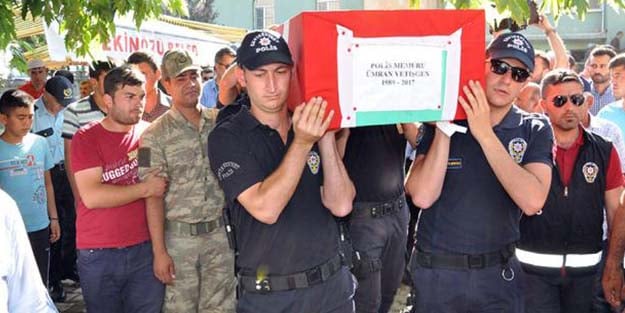 Kadın meslektaşını vuran polisin cezası belli oldu!